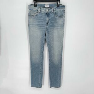 Cotton Citizen NEW Men's Dylan Jeans Slim Fit Size 32 Holloway Wash Blue Stretch